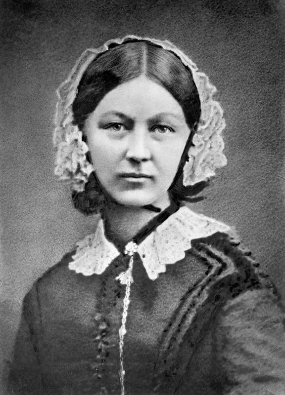 Medicinska sestra Florence Nightingale je uvedla prelomne prakse v zdravstveni negi. Foto: Wikipedia