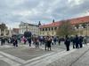 Mariborski protestniki govorili tudi o zaroti in kratenju svoboščin