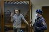 Skupini zdravnikov preprečili obisk Navalnega