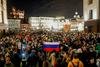 Prijeli več kot tisoč podpornikov Navalnega, ZN pozval k njegovi zdravstveni evakuaciji