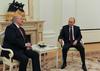 Putin in Lukašenko za tesnejše sodelovanje na obrambnem področju
