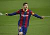 Messi blestel na Camp Nouu, Benzema v Cadizu, Atletico pa še vedno na vrhu