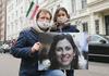 Iranski režim Nazanin Zaghari-Ratcliffe znova poslal v zapor  