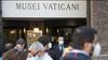 Papež znižal plače verskih dostojanstvenikov, ne pa tudi zaposlenih v Vatikanskih muzejih
