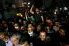 Številni Palestinci ogorčeni nad preložitvijo volitev, razočaran tudi EU