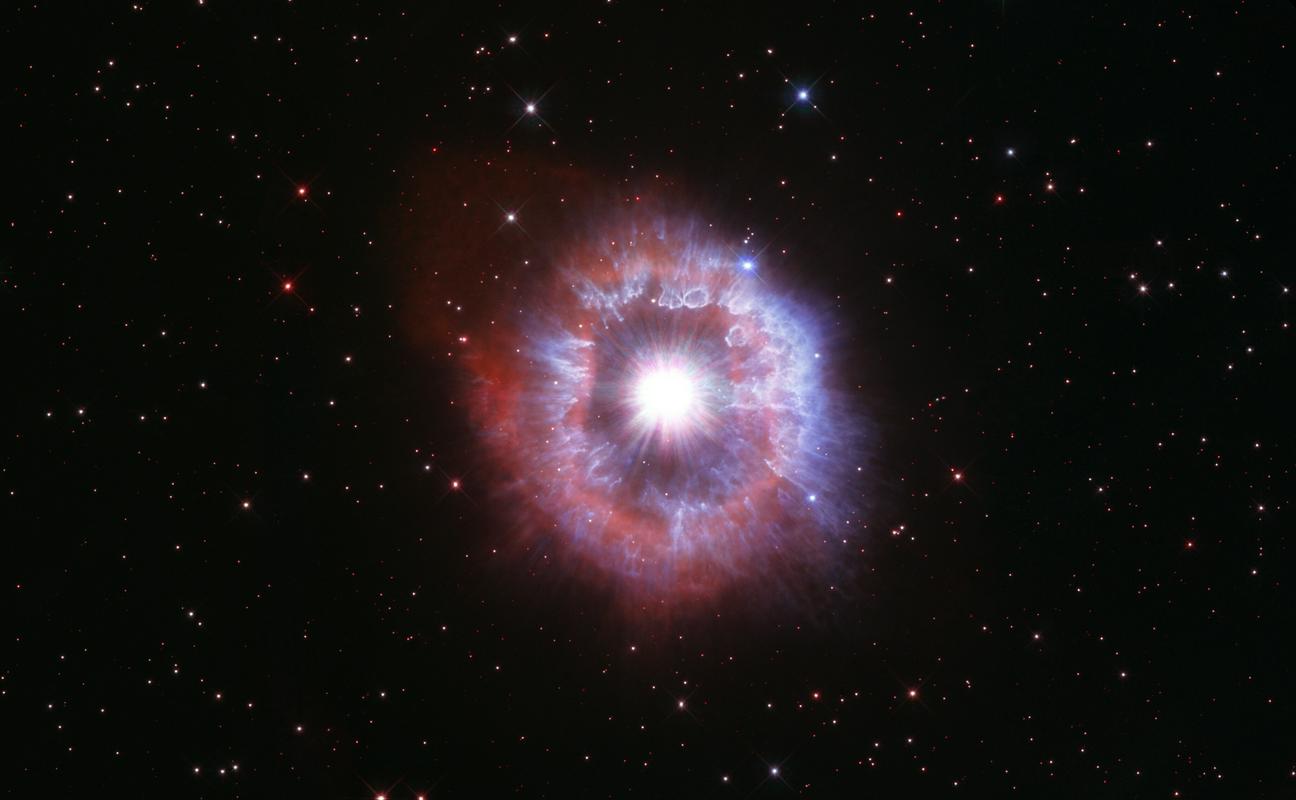 Foto: NASA, ESA, STScI