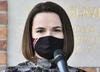 Svetlana Tihanovska: Režim hoče vse zatreti, prav v vsakogar zasejati strah, da bi se nehal upirati
