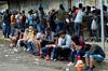 Milijoni prosilcev za azil in beguncev izključeni iz programov cepljenja