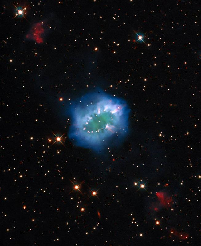 Foto: ESA/Hubble & NASA, K. Noll