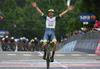 Debitant na Grand Tourih prekrižal načrte sprinterjem