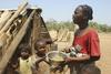 Madagaskar že štiri leta pesti huda suša, lakota grozi milijonu ljudi
