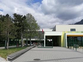 V Ajdovščini nova večnamenska gimnastična dvorana