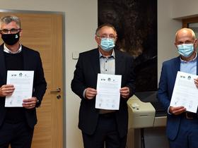 Trio kraških znamenitosti kot primer dobre prakse