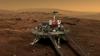 Na Marsu pristal kitajski rover