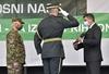 Pahor: Pomoč vojske pri obvladovanju epidemije je bila dragocena in nepogrešljiva
