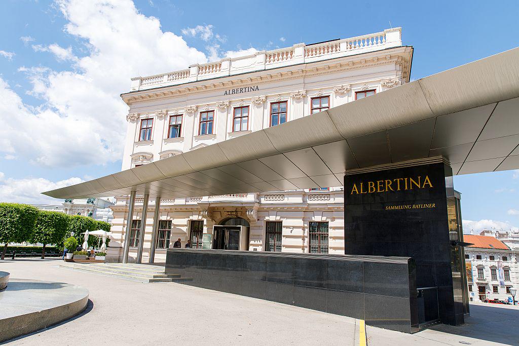 Dunajski muzej Albertina. Foto: EPA