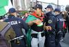 Nevladniki: Policija oglobila pretežno tujce, gre za nedopustno etnično profiliranje