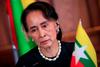 Vodja hunte: Aung San Su Či je dobrega zdravja in se bo čez nekaj dni zglasila na sodišču