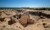 Na španski obali odkopali popolnoma ohranjene rimske terme