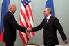 Putin in Biden se bosta srečala 16. junija v Ženevi