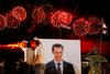 Bašar Al Asad slavil s 95-odstotno podporo. Zahod: Volitve niso bile poštene in svobodne.