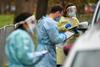 Izbruh 35 okužb v Viktoriji močno povečal interes za cepljenje