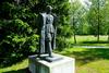 Titov kip tik pred predsedovanjem izginil z Brda; potreben naj bi bil obnove, ki je v načrtu ni bilo