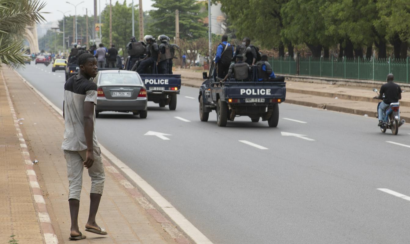 Prejšnji državni udar v Maliju je bil avgusta lani. Foto: EPA
