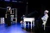 Strindbergov Pelikan s slavnostno premiero: poklon prvi predstavi ljubiteljskega gledališča