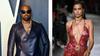 Kanyeju Westu francosko rojstnodnevno zabavo polepšala Irina Shayk