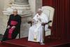 Papež Frančišek zavrnil odstop nemškega nadškofa Marxa