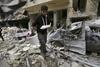 Sirija: Raketni napad na stanovanjsko četrt; mrtvi tudi otroci