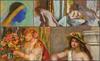 Dela, ki presegajo impresionizem: Degas, Renoir in Redon na dražbi hiše Sotheby's