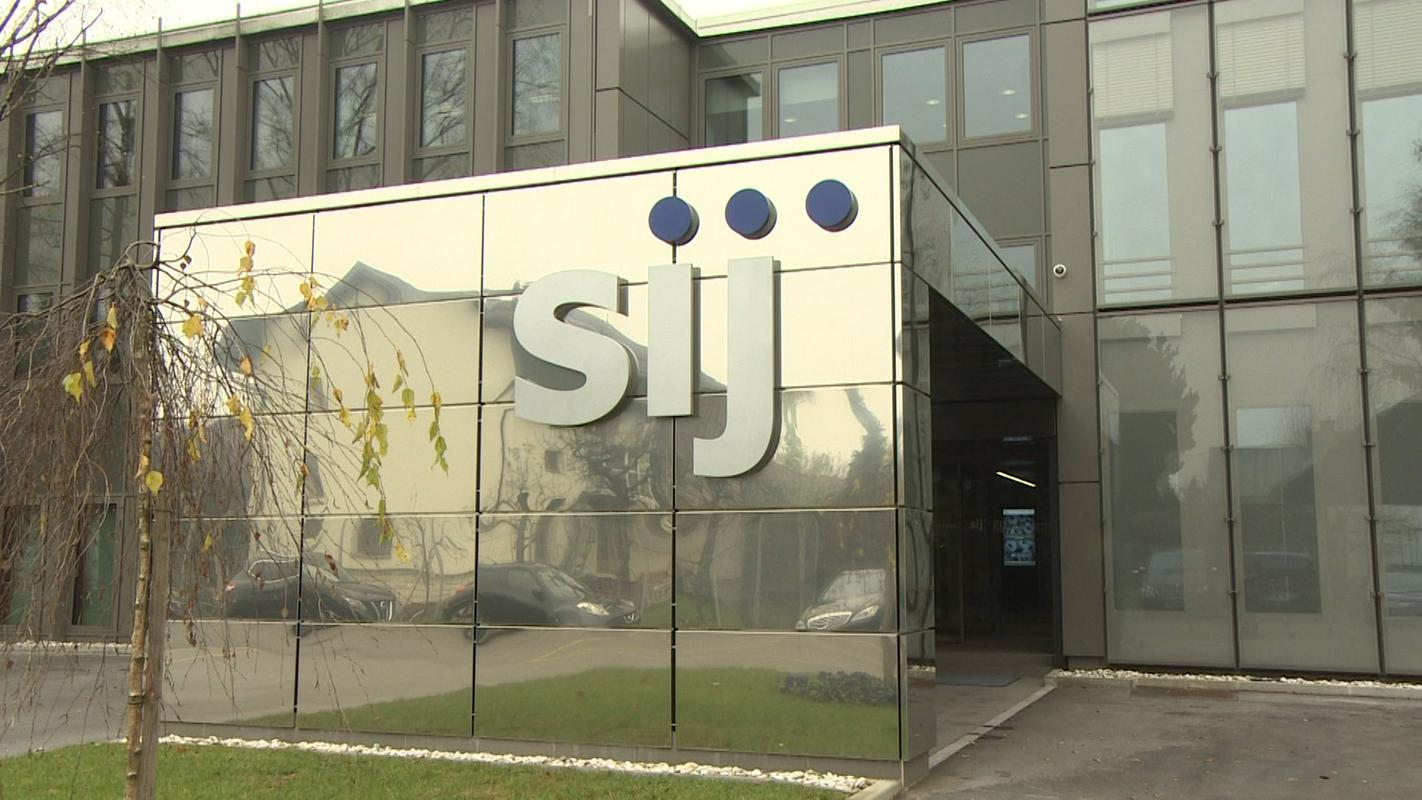SIJ je v ruskem lastništvu. Foto: TV Slovenija