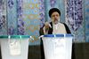 Iran izbira predsednika države, favorit je konservativni sodnik