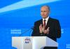 Putin pred volitvami obljubil milijarde za infrastrukturo, izobraževanje, zdravstvo