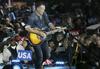 Na Springsteenov koncert samo cepljeni - a ne z AstraZeneco