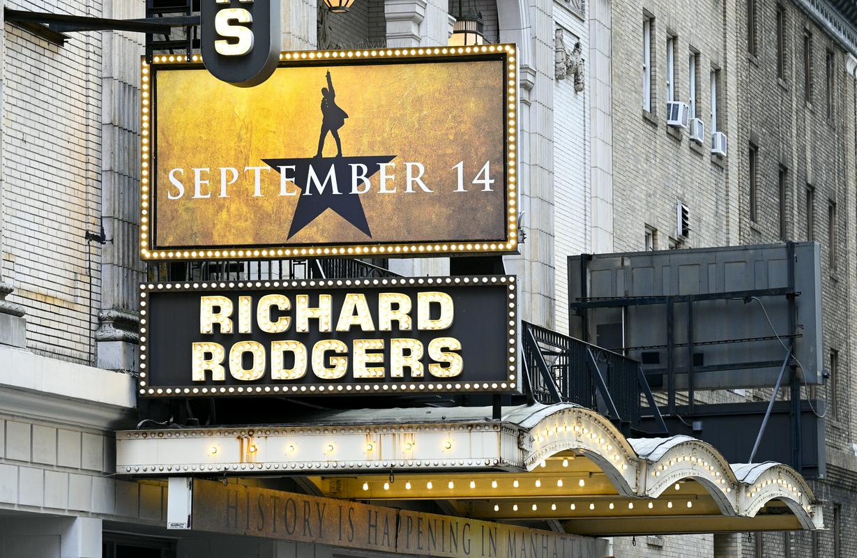 Večina predstav se na Broadway vrača septembra. Springsteenov koncert bo nekakšen test. Foto: AP