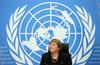 Visoka komisarka ZN-a Bachelet zahteva takojšnjo ustavitev spopadov v Ukrajini 