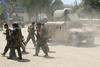 Talibani zavzeli mesto Šir Kan Bandar in mejne prehode s Tadžikistanom