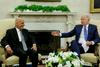 Biden afganistanskemu predsedniku Ganiju obljubil nadaljnjo podporo ZDA