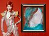 Za drobiž kupljena slika Davida Bowieja prodana za skoraj 74 tisoč evrov