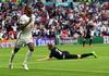 Na Wembleyju padla Nemčija: Angleži v četrtfinalu