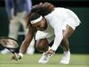 Serena Williams bo igrala v Wimbledonu