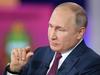 Putin: Nekoč bom imenoval naslednika, ki se mi zdi vreden vodenja Rusije