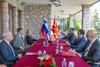 Pahor: Brez Zahodnega Balkana Evropska unija ostaja nedokončan mirovni projekt
