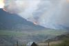 V Britanski Kolumbiji po tednu rekordne vročine zdaj divja 130 požarov