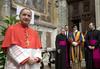 Zlorabe vatikanskih sredstev obtožena tudi lastnica podjetja v Sloveniji 
