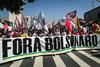 V brazilskih mestih množice zahtevale odstavitev Bolsonara