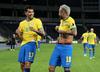 Po preigravanju Neymarja in zadetku Paquetaja Brazilija prvi finalist